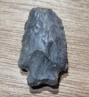 Well Used Authentic Illinois Stemmed Spear Knife Nice Artifact Arrowhead Tool
