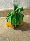 Neopets Island Jubjub Plush 5  Plush Green Tropical Jakks Toy 2008