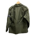 Vintage Women   s Us Air Force Korean War M-51 M1951 Field Jacket Small Named