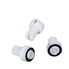 5pcs Flat Jet Nozzle 319350 For Pg1 Pg2a Gm Powder Coating Spray Gun 