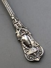 Empire By Durgin  Gorham Sterling Silver Bon Bon  Nut Or Candy Spoon 5 1 8 
