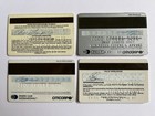 Vtg Diners Club Credit Charge Card Lot Expired 1976 Citicorp Citi Bank 1980s