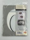 Makingmemories Embossed Frames Basic Assorted Colors  lot Of 9  Scrapbooking