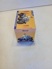 Deluxe Plastic Toysmith 40 s   50 s Service Cycle Rider 1 24 Scale Motorcycle 