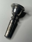 Vintage Late 1800 s  York   Son  Model  2 Cornet Mouthpiece