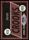 Audi Crooks Trading Card Custom Iowa State Psa dna Signed Auto Autographed