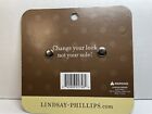 Lindsay Phillips Interchangeable Shoe Snaps Fashion Accessory