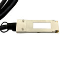 Generic External 40gbe Qsfp  To Qsfp  2 Meter Dac Network Cable
