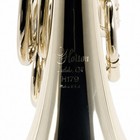 Holton H179 Farkas Professional Double French Horn In Clear Lacquer Sn 664484