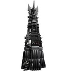 New Custom For Lego Tower Of Orthanc   Minifigures 100  Moc Set 10237 Fast Ship