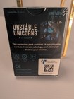 Unstable Unicorns Dragons Expansion Pack  2nd Edition      Brand New   Sealed
