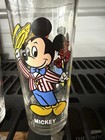 Vintage Pepsi Collector Series  Drinking Glass Mickey   Minnie Mouse Pair