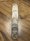 Roll Of 20 Walking Liberty Silver Half Dollars -  Barbers  Walkers 10 s 20s 30s