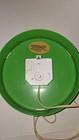 Vintage Southern Railway Plastic Wall Clock Collectable