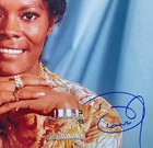 Dionne Warwick Authentic Hand Signed 8x10 Photo Autograph Singer