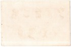 B 1889 Duke Cigarette Cards Actors   Actresses N71 Advertising Sample Sheet 