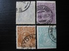 Australia Sc   19-37 Scarce Complete Stamp Set  Scv  164 45