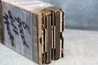  5   Graflex  Crown   Speed Graphic 4x5 Sheet Film Holders Good Handles Vary