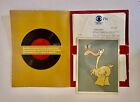 Captain Kangaroo Press Kit 1972 Cbs Television Network