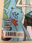 Rick And Morty   26 Comic Con Signed By Kyle Starks Adult Swim Oni Press Rare