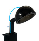 Hooded Hair Dryer Wheels Extra Hot Air Condition Barber Beauty Salon Equipment