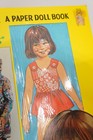 Vintage 1971 Dodie From My Three Sons Paper Dolls Book Artcraft   5115 Uncut