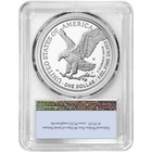 2022-w Proof  1 American Silver Eagle Pcgs Pr70dcam Fs Flag Label
