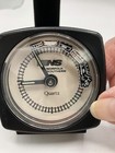 Norfolk Southern Railway Moving Train Quartz Travel Alarm Clock It Works Antique