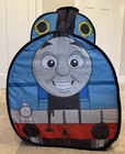 Thomas The Train Pop Up Tent- Indoor Play Tent- For Toddlers- Excellent Cond