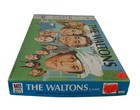 Vintage 1974 Boxed Board Game The Waltons Milton Bradley Opened But Unused