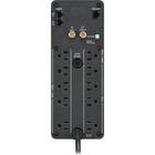 Apc Back-ups Pro Br 1000va Battery Backup   Surge Protector Br1000ms