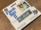 Vintage Ge Flash Bar Ii Sylvania Polaroid Instant Film Cameras Sx70 Sealed