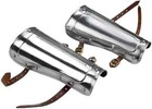 Medieval Arm Guard Armor Knight Metal Pair Of Bracers Wrist Armor Adult 18 Ga