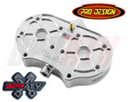 Pro Design Billet Cool Head O-rings Stud Kit Nuts Yamaha Banshee 350 Made In Usa