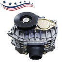 New Universal Supercharger Compressor Amr500 Lcd Hc Noxj Reduction With V Pulley