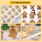 White Teflon Sheet For Heat Press - 3 Pack Non Stick Teflon Sheets 12 X 16 Heat