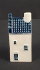 Klm Delft Blue Houses  32 By Bols - Empty