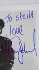 Michael Jackson Signed  8x10 Press Photo Signature Autograph Rare Photograph