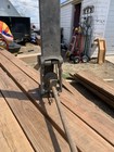 1940s Link Trainer  Pilot Trainer  Steering Control Assembly  Yoke  Foot Control