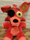 Five Nights At Freddy s Foxy Plush Funko Fnaf Big Jumbo 18-20    Lrg Plush 2017