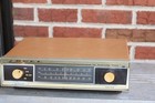 Bell 2520 Hi Fidelity Hifi Am fm Tube Tuner Radio Receiver - 1958