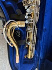 Buescher Brand Tenor  Saxophone With Case And Mouthpiece  Usa