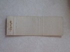 J301 Vintage Matchbook Cover Ranger Motel Laramie Wyoming Wy