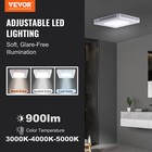 80 Cfm Bathroom Exhaust Fan 1 5sones Bath Fan Low Noise With Light