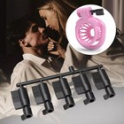 10pcs Disposable Permanent Plastic Key Male Sissy Chastity Cage Forever Lock New