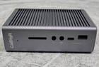 Caldigit Ts3 Plus Thunderbolt Laptop Docking Station W  Non-oem Ac Adapter