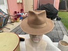Vintage Excellent 50s Valridge   stetson  Stratoliner Beaver 7-1 8 No Hat Box