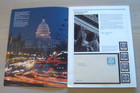 1983 Usps Mint Year Set Of Definitive Mnh Stamps   Stationery In Mounts  n81s 