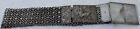 Southern Nakhon Si Thammarat Thailand Solid Silver 34  Rabbit Belt 244 Grams