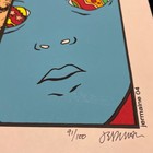 The Locust Dillinger Escape Plan Concert Poster Set  2  Jermaine Rogers Print